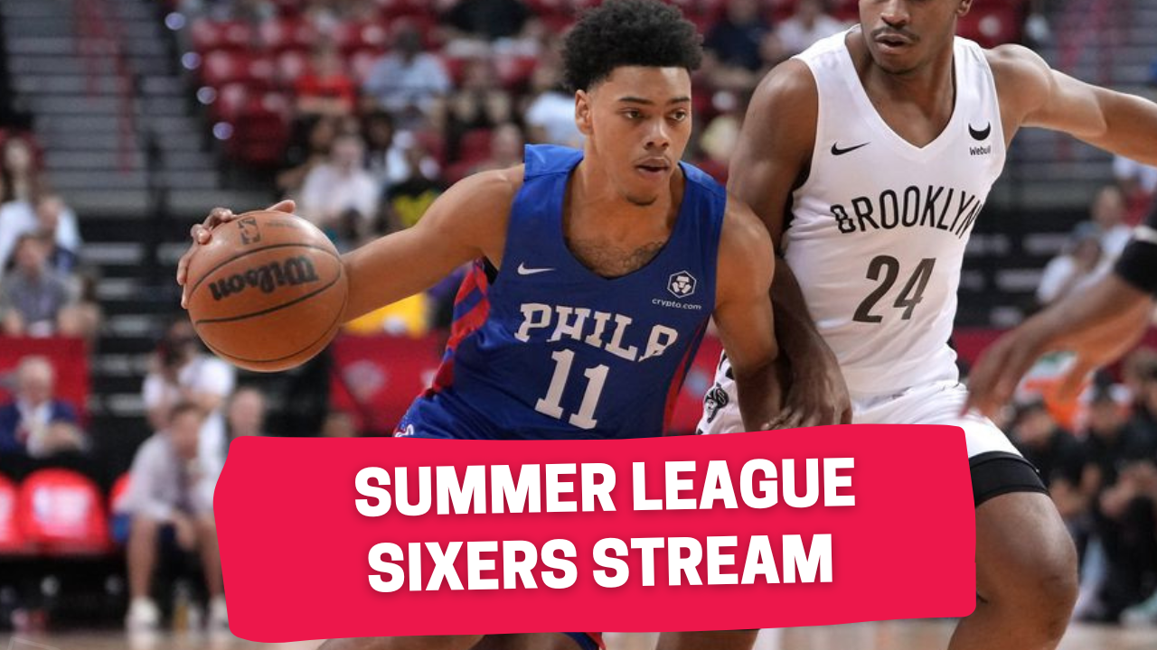 The Summer League Sixers ARE BACK